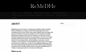 Remedhe.com thumbnail