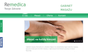 Remedica.net.pl thumbnail