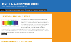 Remedioscaserosparaelreflujo.com thumbnail