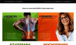 Remedis.pl thumbnail