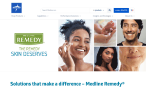 Remedyadvancedskincare.com thumbnail