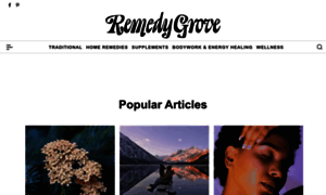 Remedygrove.com thumbnail