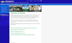 Remedyinc.org thumbnail
