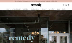 Remedyrx.com thumbnail