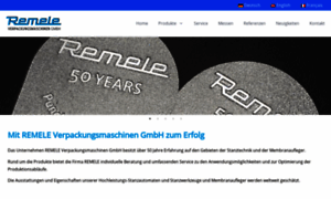 Remele-gmbh.com thumbnail