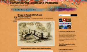 Rememberingletters.wordpress.com thumbnail