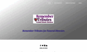 Remembertributes.info thumbnail