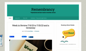 Remembrancy.com thumbnail