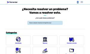 Remender.com.ar thumbnail
