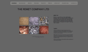 Remetcompany.com thumbnail