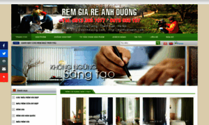Remgiareanhduong.com thumbnail