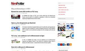 Remi-frottier.ch thumbnail