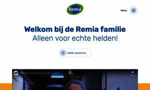 Remia-heroes.nl thumbnail