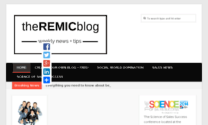 Remicblogs.com thumbnail