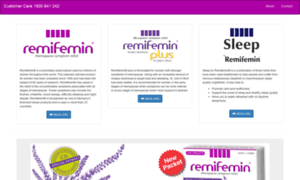 Remifemin.com.au thumbnail