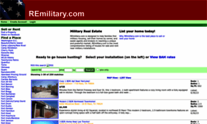 Remilitary.com thumbnail