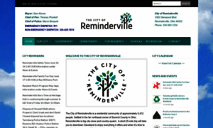 Reminderville.com thumbnail