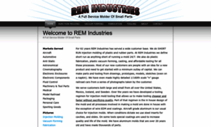 Remindustries.net thumbnail