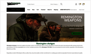 Remingtongun.com thumbnail