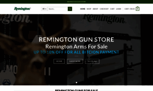 Remingtongunsshop.com thumbnail