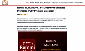 Reminimodsapk.net thumbnail