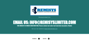 Remisyslimited.com thumbnail