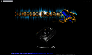 Remix--land.blogspot.com thumbnail