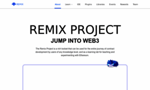 Remix-project.org thumbnail