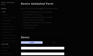 Remix-validated-form.io thumbnail