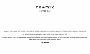 Remixcoffee.com thumbnail