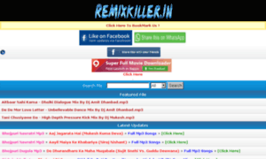 Remixkiller.in thumbnail
