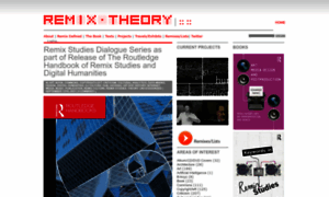 Remixtheory.net thumbnail