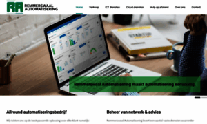 Remmerswaalautomatisering.nl thumbnail