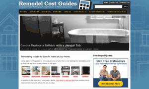 Remodelcostguide.com thumbnail