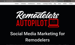 Remodelersautopilot.com thumbnail