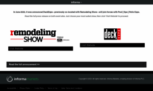 Remodelingdeck.com thumbnail