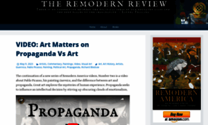 Remodernreview.wordpress.com thumbnail