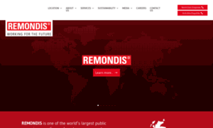 Remondis.co thumbnail