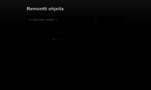 Remontointi-ohjeet.blogspot.fi thumbnail