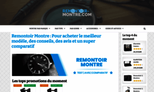 Remontoir-montre.com thumbnail