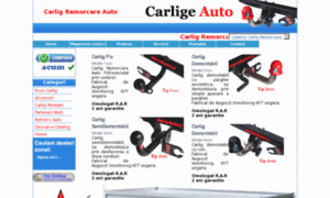 Remorcare.carligeauto.ro thumbnail