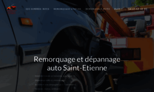 Remorquage-depannage-auto-stetienne42.com thumbnail