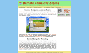 Remote-computer-access.com thumbnail