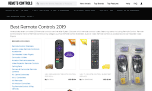 Remote-controls.biz thumbnail