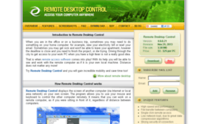 Remote-desktop-control.com thumbnail