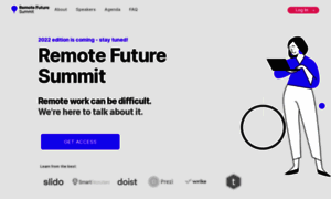 Remote-future.com thumbnail