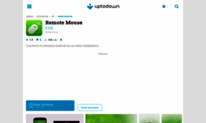 Remote-mouse.uptodown.com thumbnail