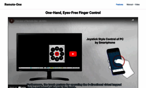 Remote-one.com thumbnail
