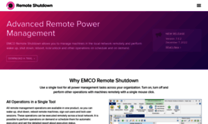 Remote-shutdown.net thumbnail