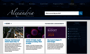 Remote.alexandriava.gov thumbnail